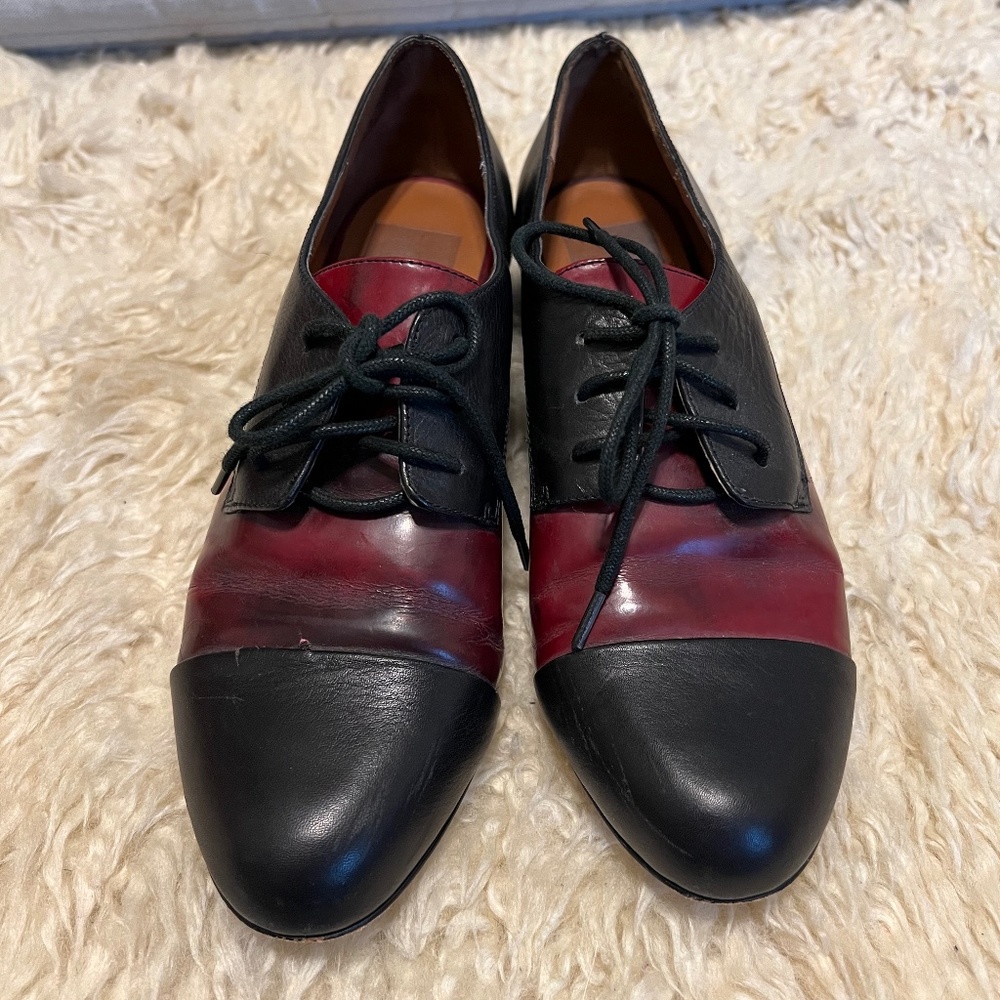 Dolce Vita Color block Loafers